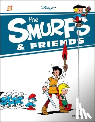 Peyo - Smurfs & Friends, The