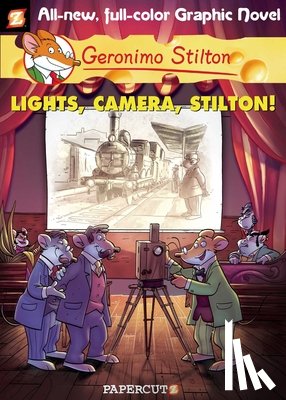 Stilton, Geronimo - Geronimo Stilton Graphic Novels Vol. 16