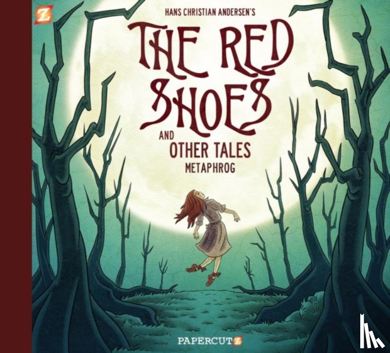 Metaphrog - The Red Shoes and Other Tales