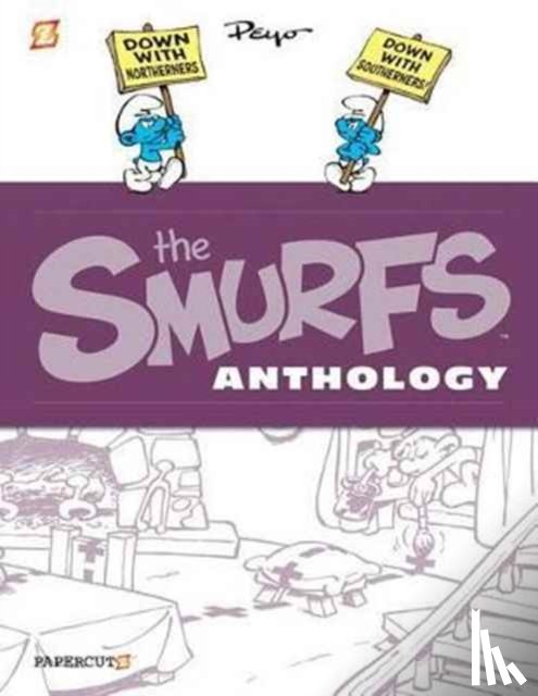 Peyo - The Smurfs Anthology #5