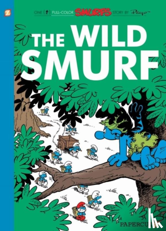 Peyo - The Smurfs #21