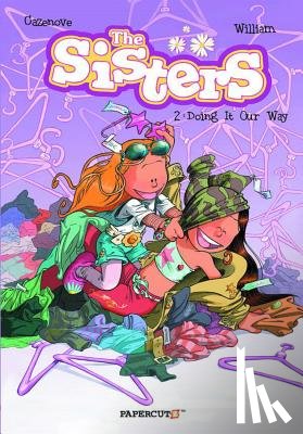 Cazenove, Christophe - The Sisters Vol. 2