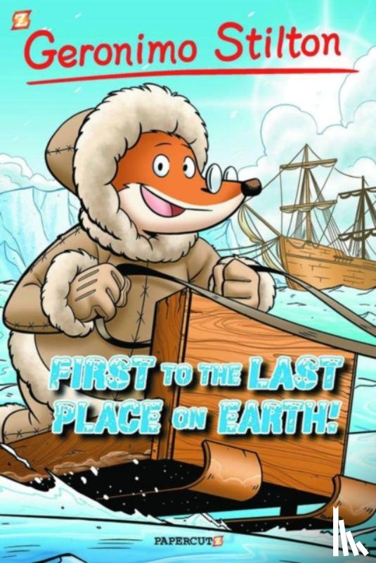 Stilton, Geronimo - Geronimo Stilton Graphic Novels Vol. 18