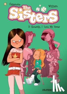 Murray, Christophe Cazenove and William - The Sisters Vol. 3: Honestly, I Love My Sister