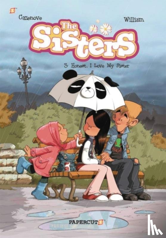 Murray, William - The Sisters Vol. 3