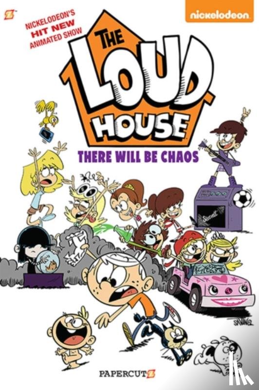 Chris Savino - The Loud House #1
