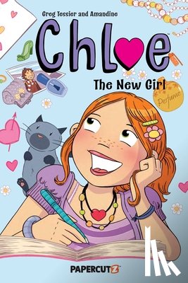 Tessier, Greg - Chloe #1