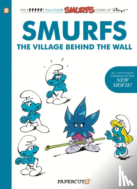 Peyo - The Smurfs: The Village Behind the Wall