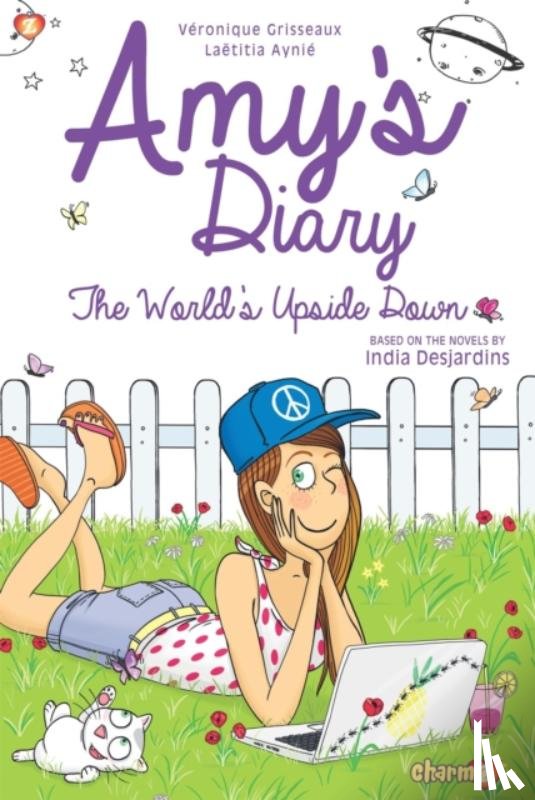 Grisseaux, Veronique - Amy's Diary #2