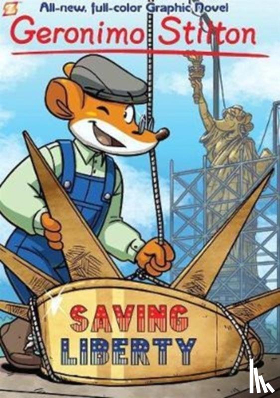 Bonjour, Vincent - Geronimo Stilton Reporter Vol. 1