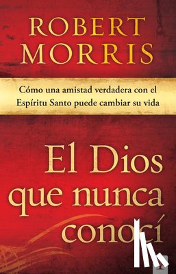 Morris, Robert - El Dios Que Nunca Conocí / The God I Never Knew