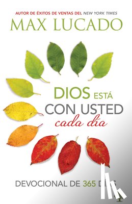 Lucado, Max - Dios Esta Con Usted Cada Dia