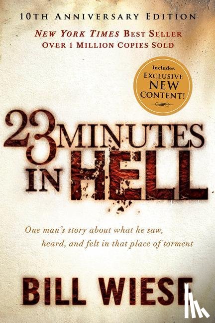 Wiese, Bill - 23 Minutes In Hell