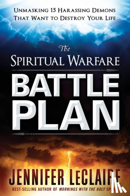 Leclaire, Jennifer - Spiritual Warfare Battle Plan, The