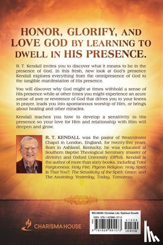 Kendall, R.T. - Presence of God, The