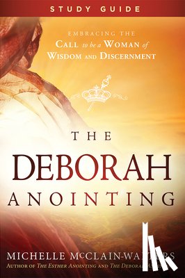 Mcclain-Walters, Michelle - DEBORAH ANOINTING SG