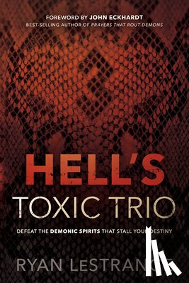 Lestrange, Ryan - Hell's Toxic Trio