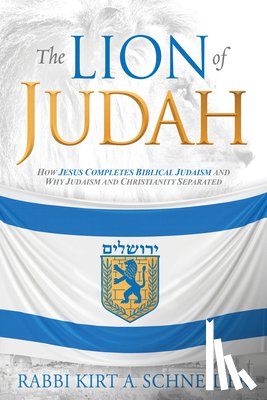 Schneider, Rabbi K. A. - Lion of Judah, The
