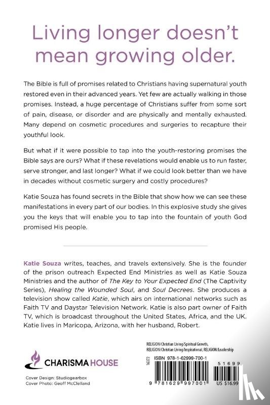 Souza, Katie - Be Revived