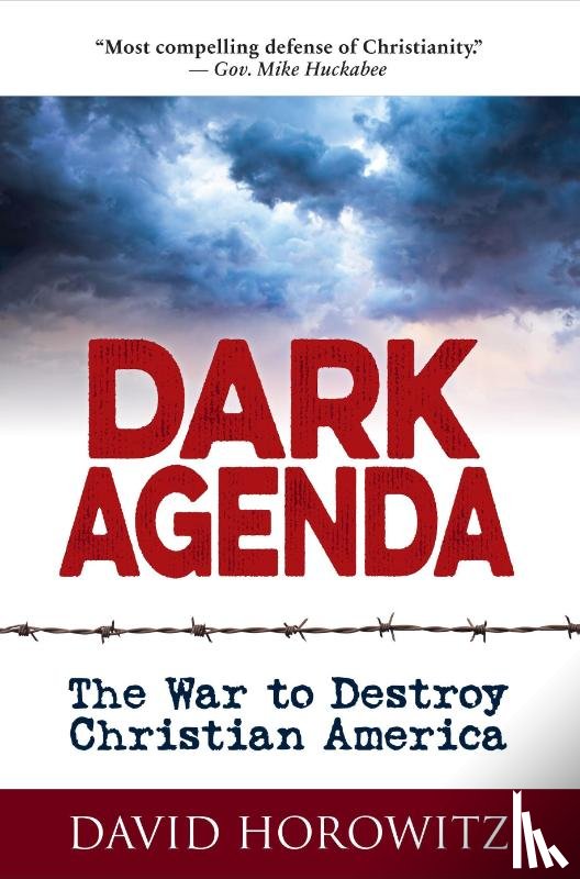 Horowitz, David - DARK AGENDA