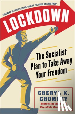 Chumley, Cheryl K. - LOCKDOWN