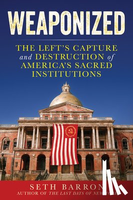 Barron, Seth - Weaponized