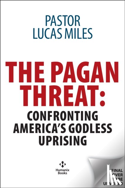 Miles, Lucas - The Pagan Threat