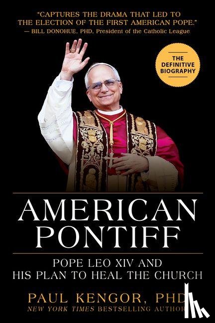 Kengor, Paul - Pope Leo XIV