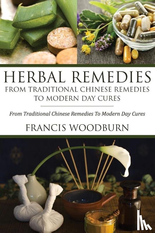 Woodburn Francis, Woodburn, Francis - Herbal Remedies