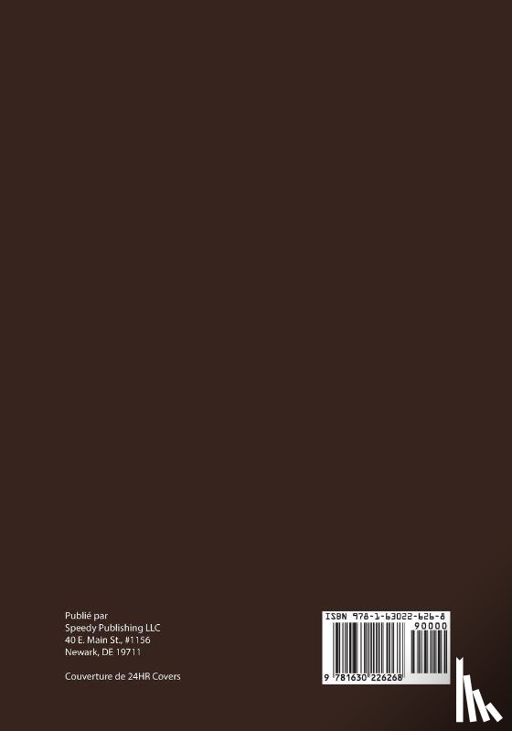 Scott, Colin - Calendrier Journalier Pour Professionnels
