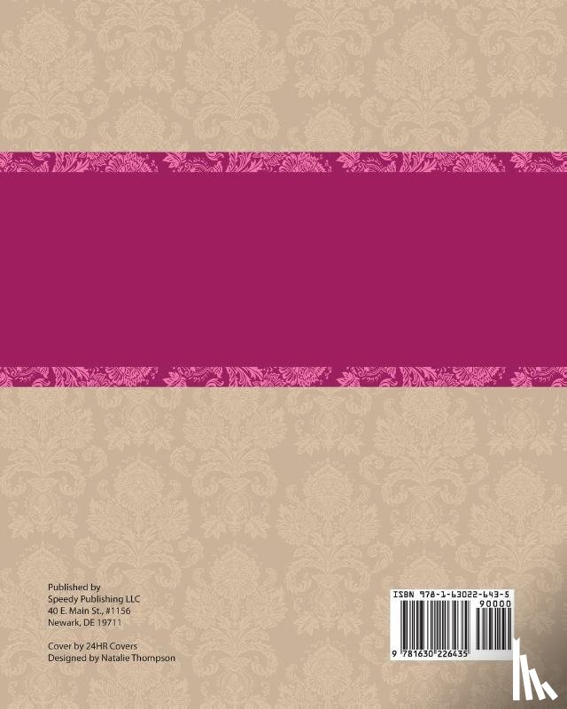 Speedy Publishing LLC - Wedding Planner
