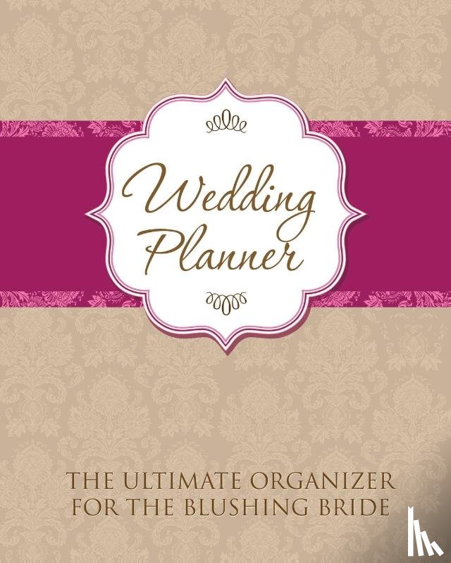 Speedy Publishing LLC - Wedding Planner