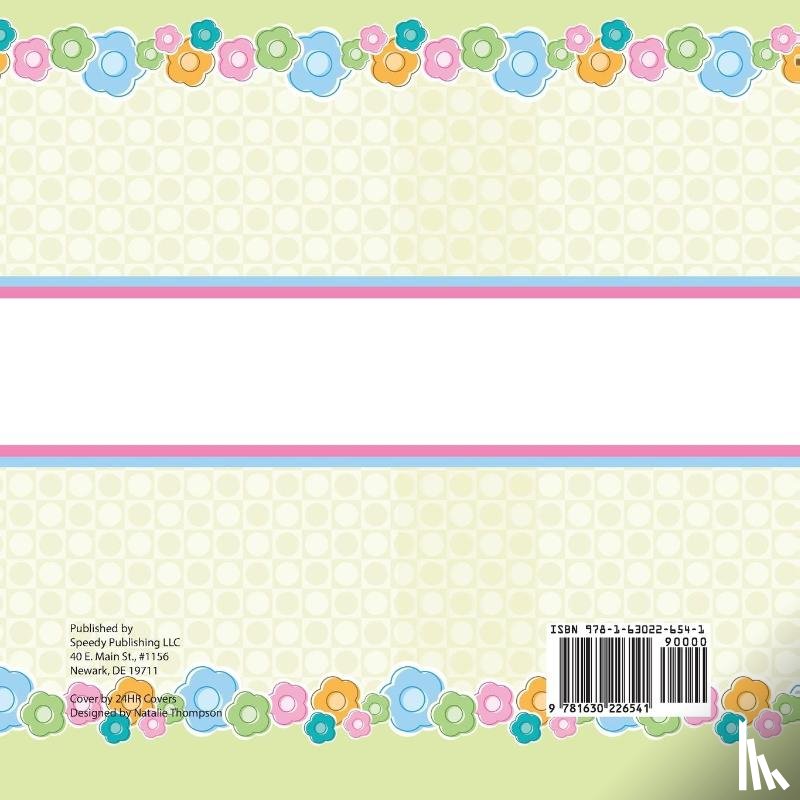 Speedy Publishing LLC - Baby Photo Album for Twins