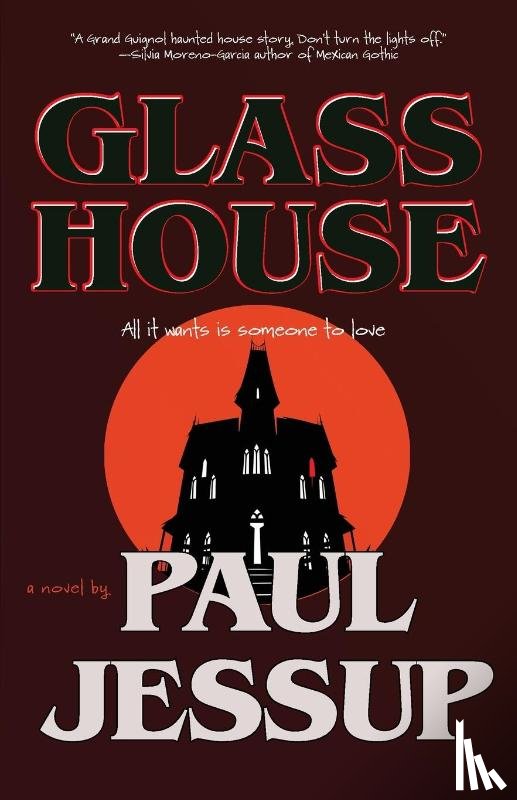 Jessup, Paul - Glass House
