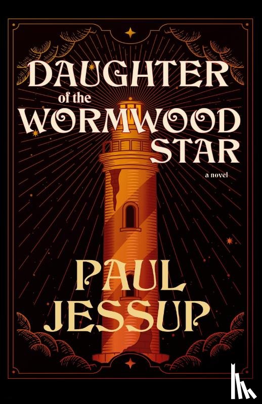 Jessup, Paul - Daughter of the Wormwood Star