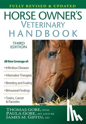 Gore, Thomas - HORSE OWNERS VETERINARY HANDBK