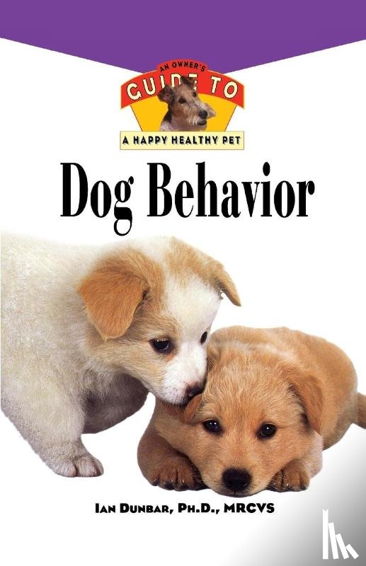 Dunbar, Ian - Dog Behavior