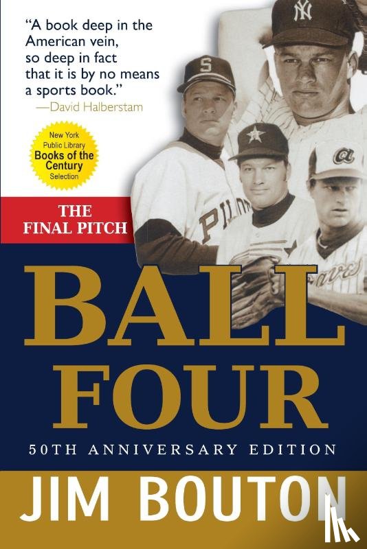 Bouton, Jim - Ball Four
