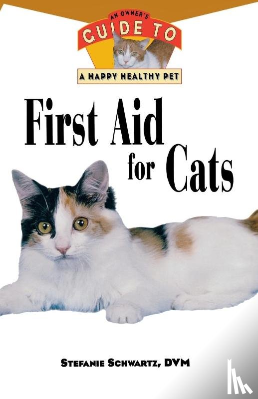 Schwartz, Stefanie - First Aid for Cats