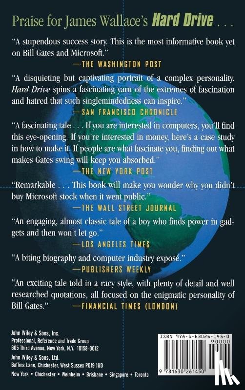 Wallace, James - Overdrive