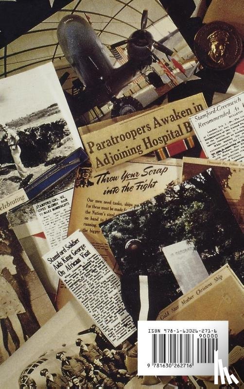 Pavia, Tony - An American Town Goes to War