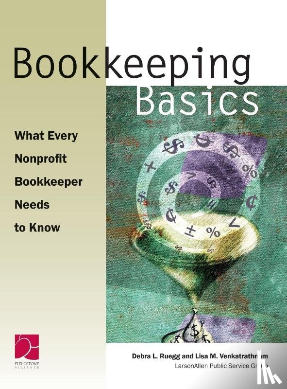 Venkatrathnam, Lisa M., Ruegg, Debra L - Bookkeeping Basics