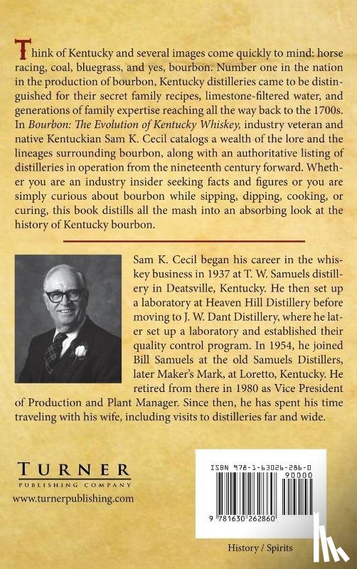 Cecil, Sam K. - Bourbon