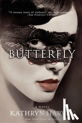 Harvey, Kathryn - Butterfly