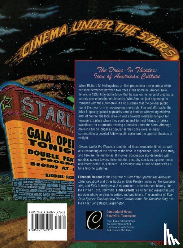 McKeon, Elizabeth, Everett, Linda - Cinema Under the Stars