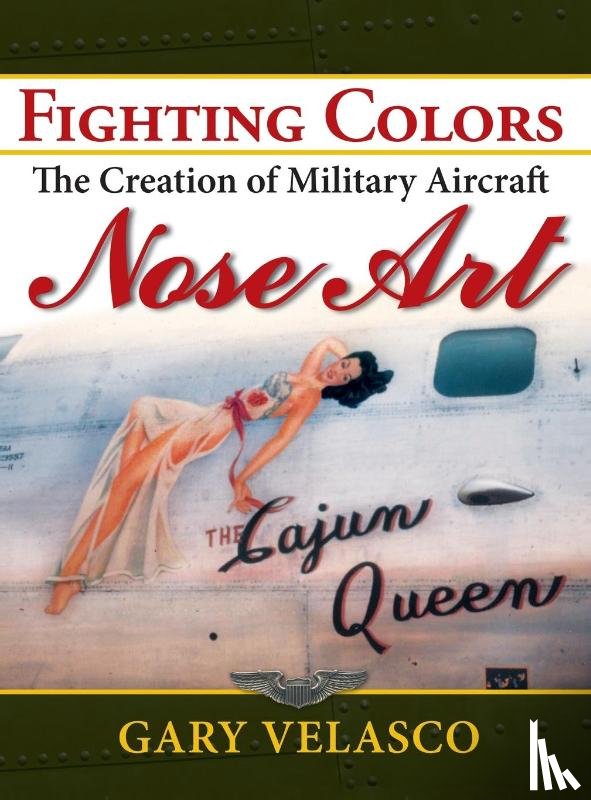 Velasco, Gary - Fighting Colors
