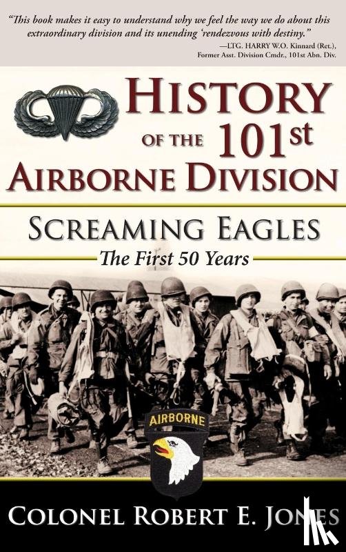  - History of the 101st Airborne Division