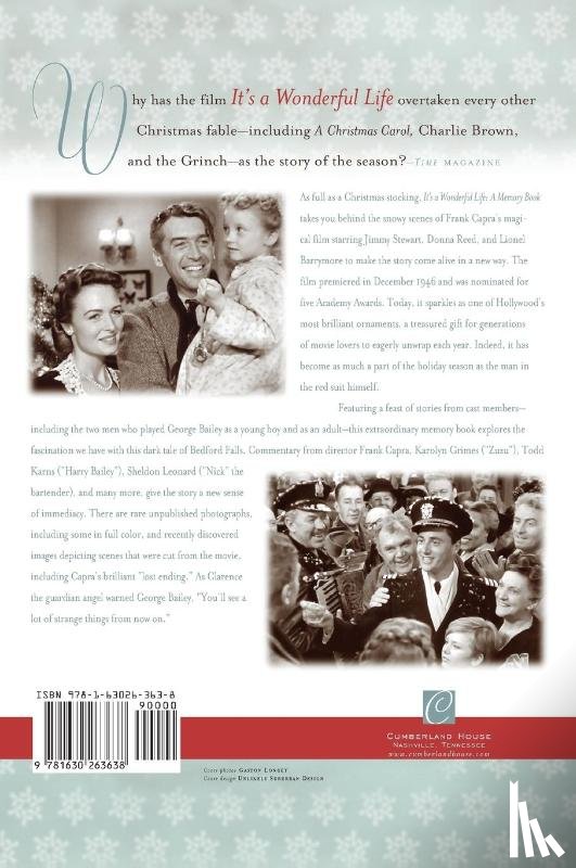 Cox, Stephen - It's a Wonderful Life