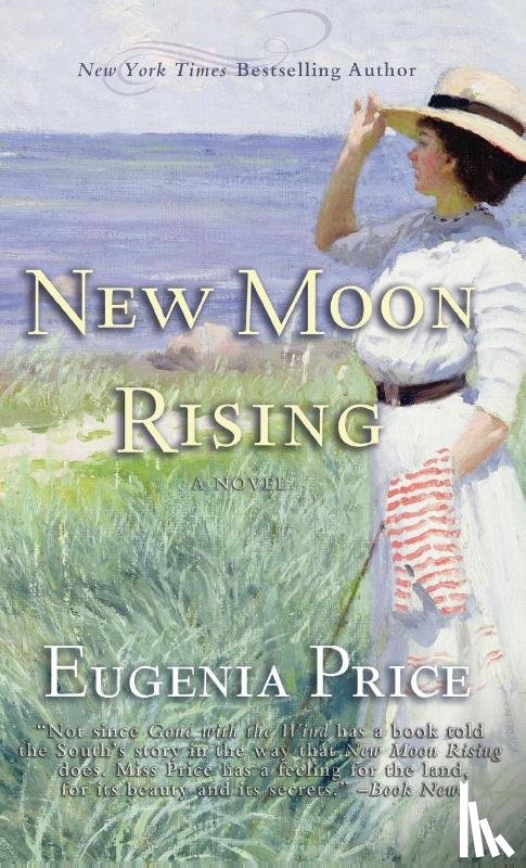 Price, Eugenia - New Moon Rising