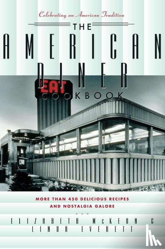 Everett, Linda - The American Diner Cookbook